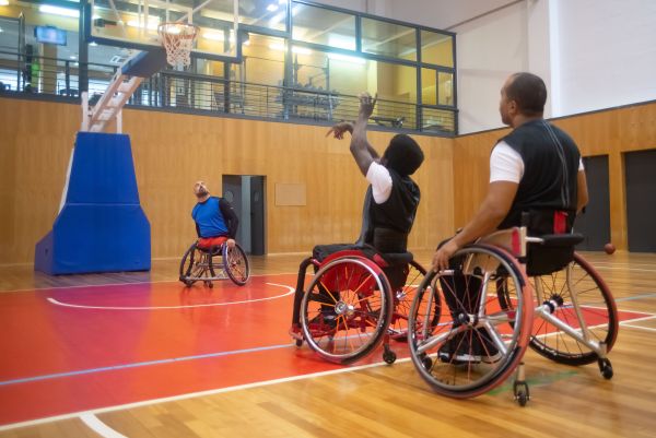 How can UK sports clubs improve accessibility for athletes with disabilities?