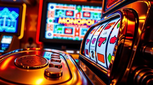 Maximize your winnings: exclusive monopoly casino promo code