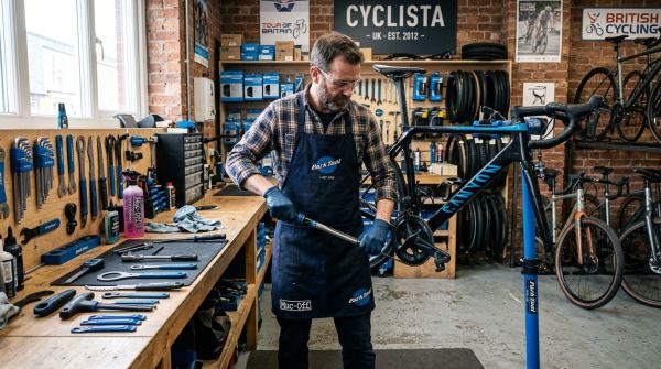 What are the essential tools needed for sport bike maintenance in the UK?